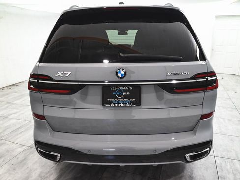 Used 2023 BMW X7 xDrive40i w/ M Sport Package image 5