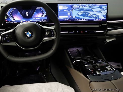 New 2026 BMW 530i xDrive w/ Premium Package image 16