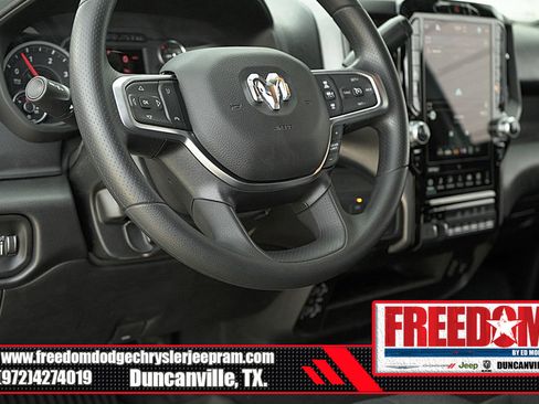 New 2025 RAM 2500 Tradesman image 27