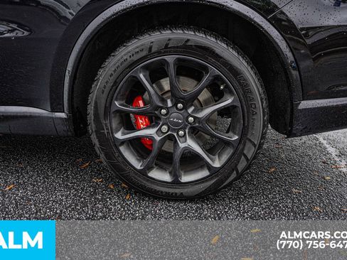 Used 2022 Dodge Durango SRT w/ Black Package image 16