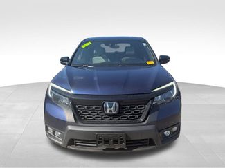 Used 2021 Honda Passport EX-L video 2