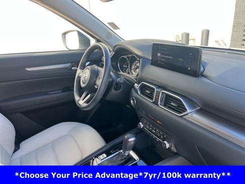Used 2024 MAZDA CX-5 AWD 2.5 S w/ Preferred Package image 25