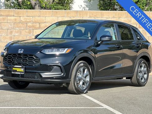 Used 2026 Honda HR-V LX image 8