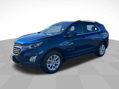 Certified 2021 Chevrolet Equinox LT