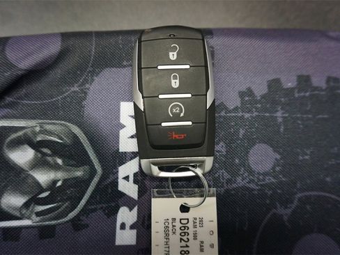 Used 2023 RAM 1500 Limited image 21