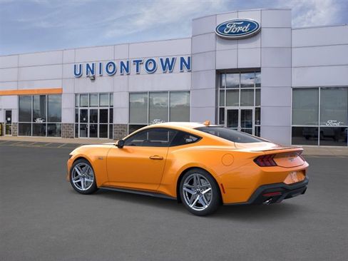 New 2026 Ford Mustang GT Premium RWD image 4