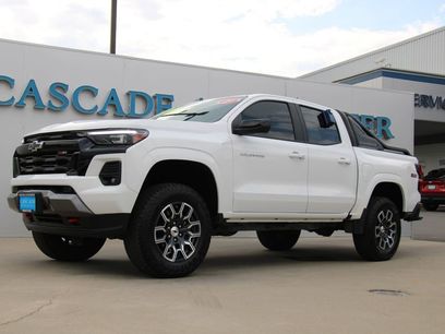 Used 2023 Chevrolet Colorado Z71 w/ Advanced Trailering Package