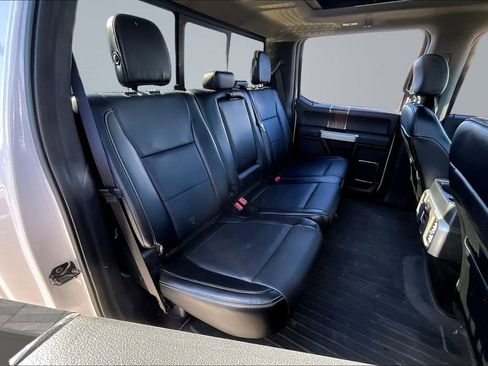 Used 2016 Ford F150 Lariat w/ Equipment Group 502A Luxury AWD/4WD image 20