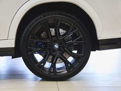 Used 2026 BMW X6 M Competition w/ Executive Package AWD/4WD image 54