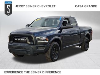 Used 2023 RAM 1500 Warlock w/ Trailer & Traction Group RWD video 1