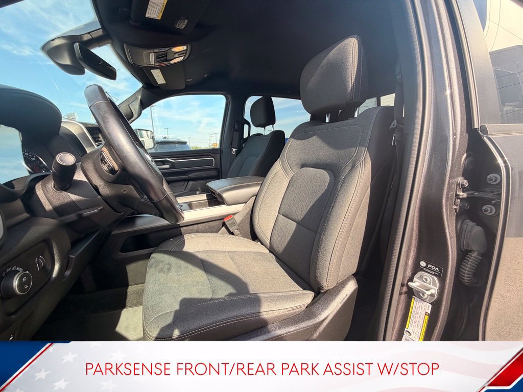 Used 2022 RAM 1500 Big Horn AWD/4WD image 16