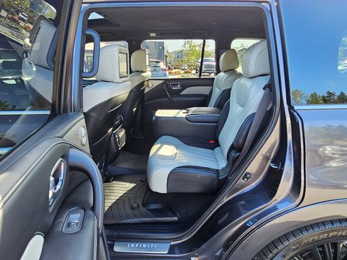 Used 2020 INFINITI QX80 Limited AWD/4WD image 33