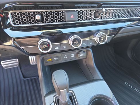 New 2026 Honda Civic Sport image 22