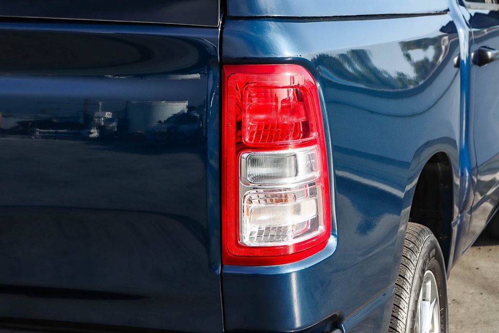 Used 2024 RAM 1500 Big Horn RWD image 10