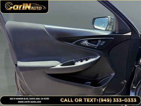 Used 2022 Chevrolet Malibu LT FWD image 26