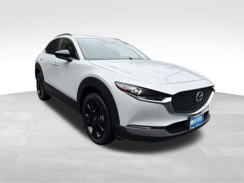 Used 2024 MAZDA CX-30 AWD 2.5 S w/ Select Sport Pkg image 10