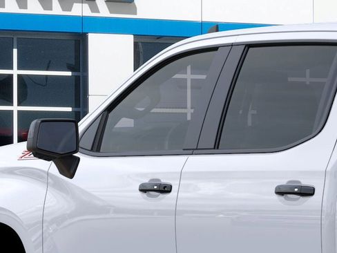 New 2026 Chevrolet Silverado 1500 LT Trail Boss w/ Safety Package image 12