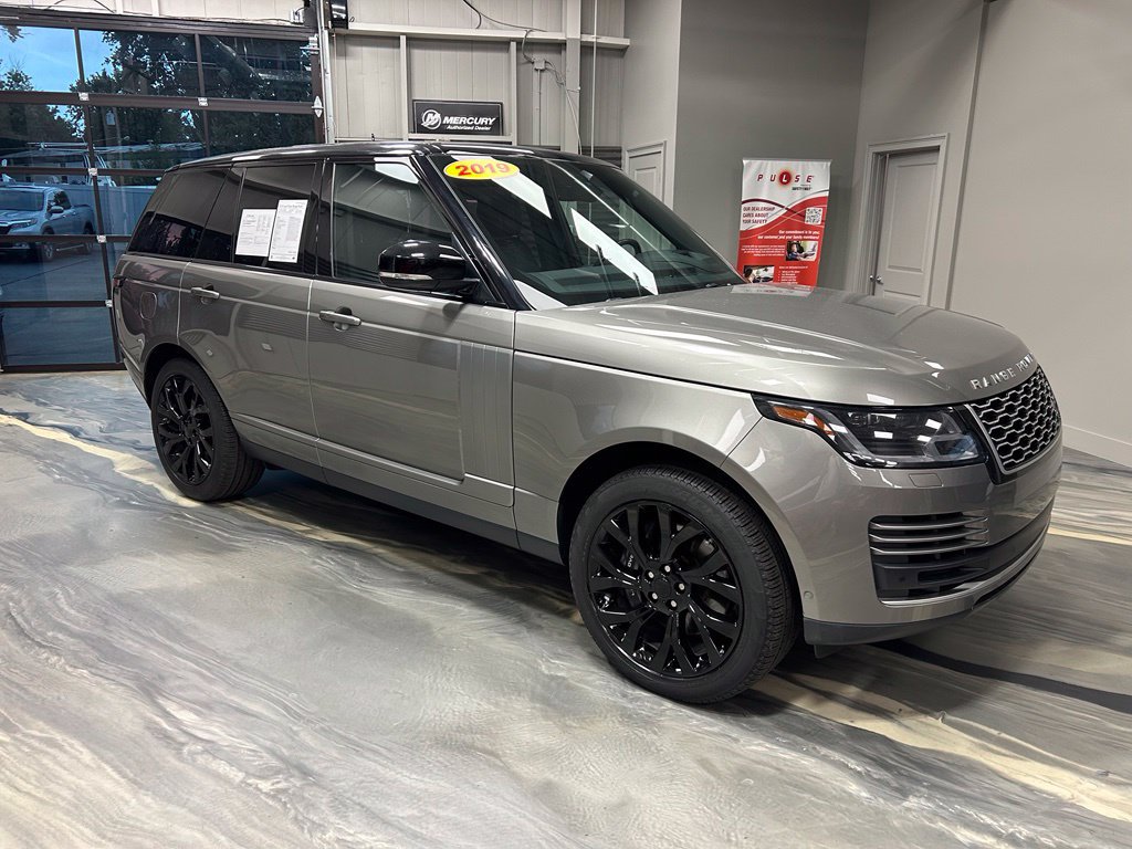 Used 2019 Land Rover Range Rover HSE AWD/4WD image 29