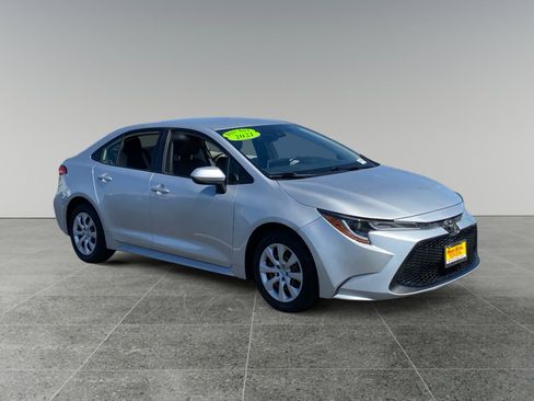 Used 2021 Toyota Corolla LE FWD image 7
