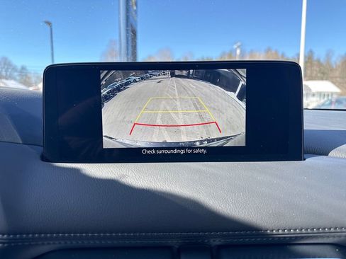 New 2025 MAZDA CX-5 AWD 2.5 S w/ Select Package image 12