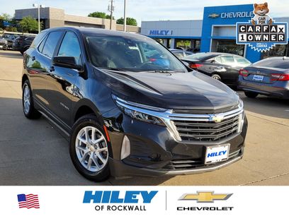 Used 2024 Chevrolet Equinox LT
