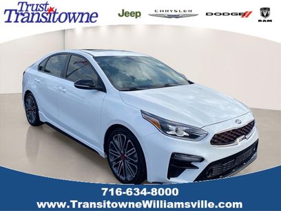 Used 2020 Kia Forte GT w/ GT2 Package