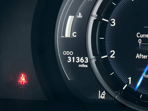 Used 2023 Lexus IS 350 F Sport w/ Accessory Package 2 RWD image 26