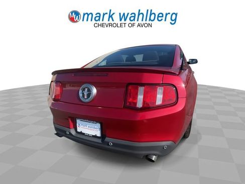 Used 2012 Ford Mustang Coupe w/ Security Pkg RWD image 7
