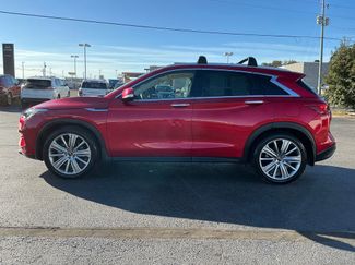 Used 2022 INFINITI QX50 Sensory w/ Cargo Package video 2