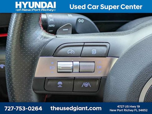 Used 2024 Hyundai Kona N Line AWD/4WD image 34