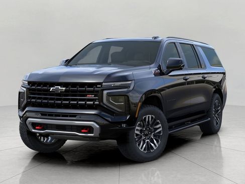 New 2026 Chevrolet Suburban Z71 image 6