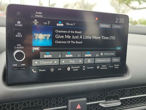 Certified 2024 Honda HR-V EX-L image 26