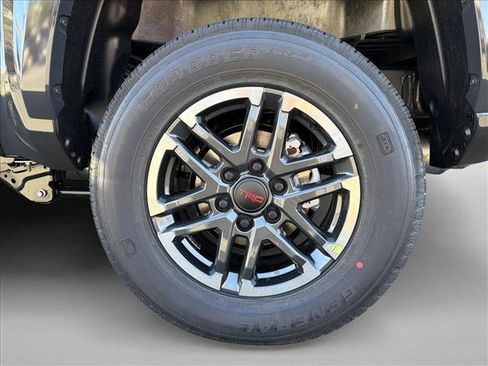 New 2025 Toyota Tacoma TRD Sport image 9