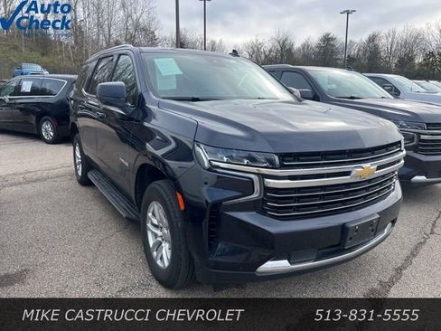 Used 2024 Chevrolet Tahoe LT image 2