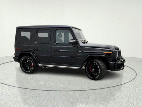 Certified 2024 Mercedes-Benz G 63 AMG 4MATIC image 6