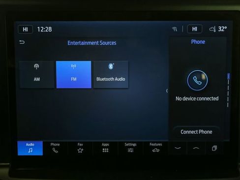 Used 2025 Ford F150 XLT w/ Equipment Group 301A Standard AWD/4WD image 19