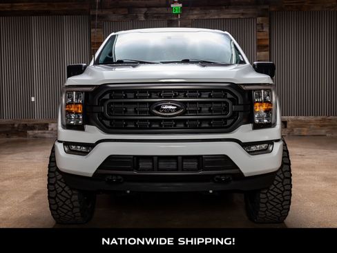 Used 2023 Ford F150 XLT w/ Equipment Group 302A High image 4