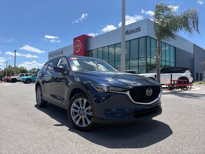 Used 2020 MAZDA CX-5 Grand Touring