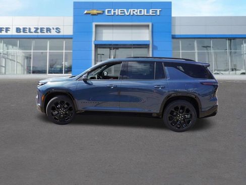 New 2026 Chevrolet Traverse RS image 6