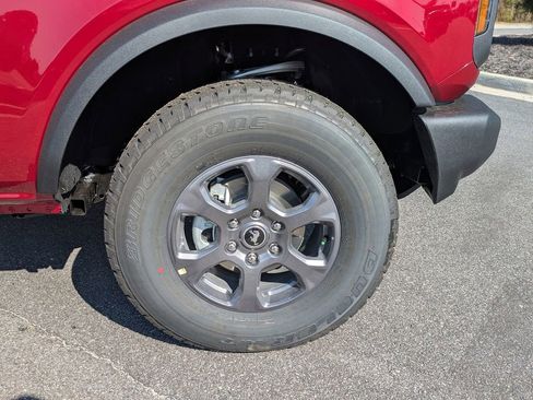 New 2026 Ford Bronco Big Bend AWD/4WD image 11