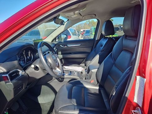 Used 2024 MAZDA CX-5 AWD 2.5 S w/ Select Package image 15