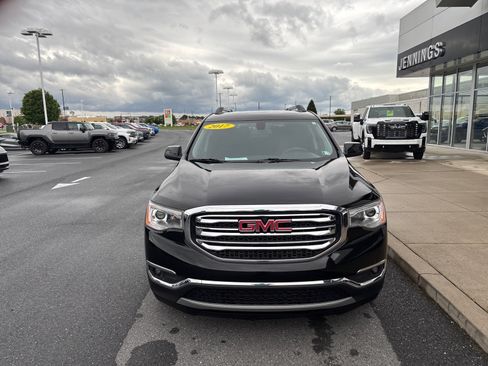 Used 2017 GMC Acadia SLE w/ Driver Alert Package I AWD/4WD image 2