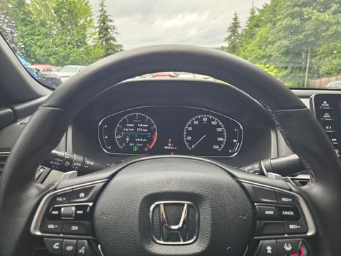 Used 2019 Honda Accord Sport image 25