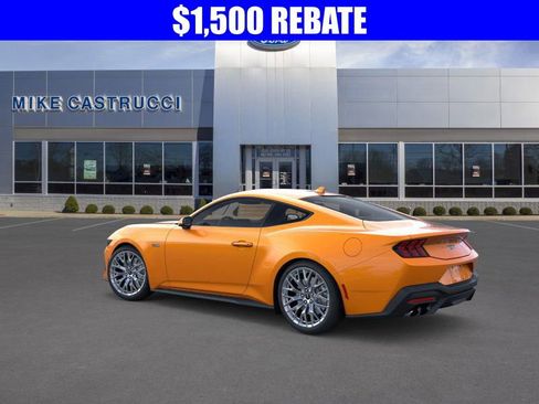 New 2026 Ford Mustang GT Premium image 4