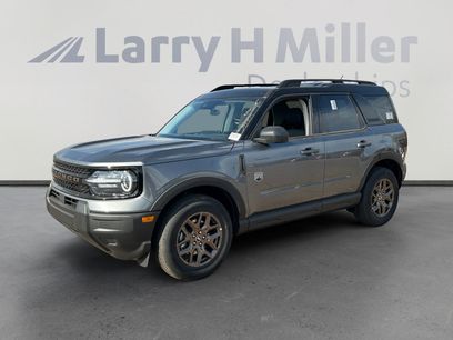 New 2026 Ford Bronco Sport Big Bend w/ Bronze Package