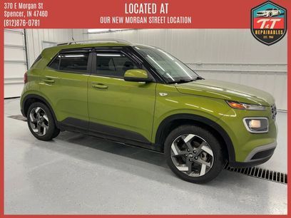 Used 2024 Hyundai Venue SEL