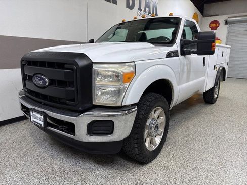 Used 2016 Ford F350 XL image 3