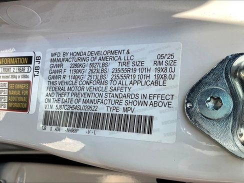 Used 2025 Acura RDX w/ Technology Package image 26