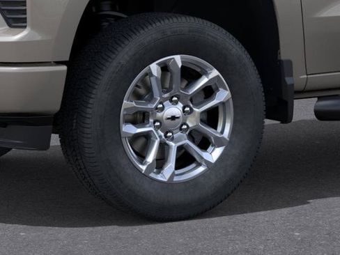 New 2026 Chevrolet Silverado 1500 RST w/ Z71 Off-Road Package AWD/4WD image 33