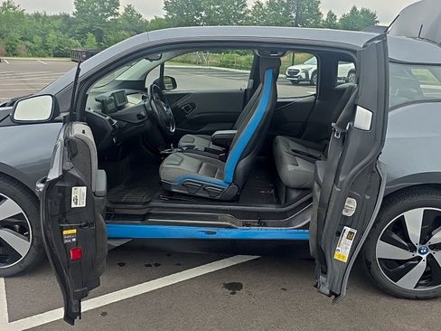 Used 2017 BMW i3 w/ Range Extender RWD image 6